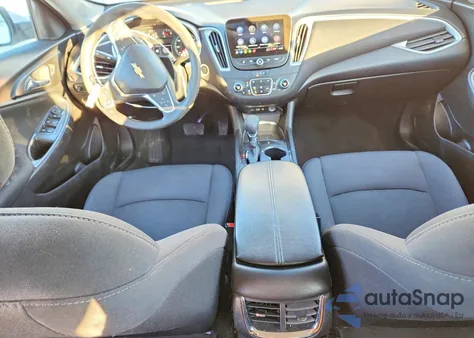 2024 Chevrolet Malibu Lt из США, поврежденный, VIN 1G1ZD5ST3RF164460